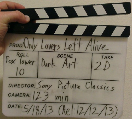 Movie Curiosities: Only Lovers Left Alive