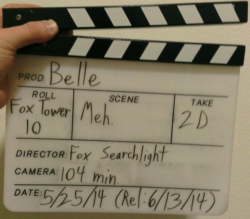 Movie Curiosities: Belle