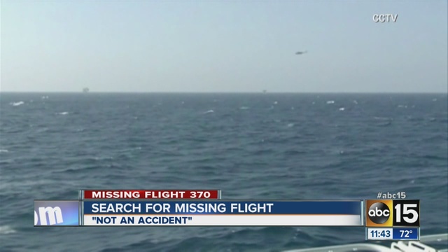 Do You Like Exploitation Films? Well Here's A Teaser For The Malaysia Flight 370 Movie