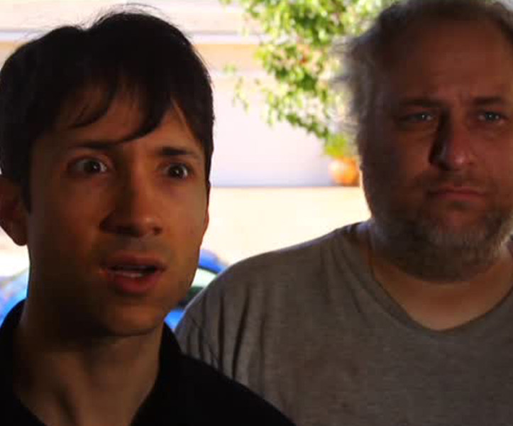 DVD Review: Caesar And Otto's Deadly Xmas