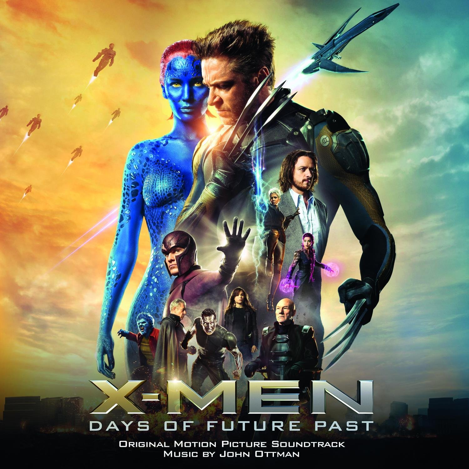 UPDATED! Soundtrack Review: X-Men – Days of Future Past