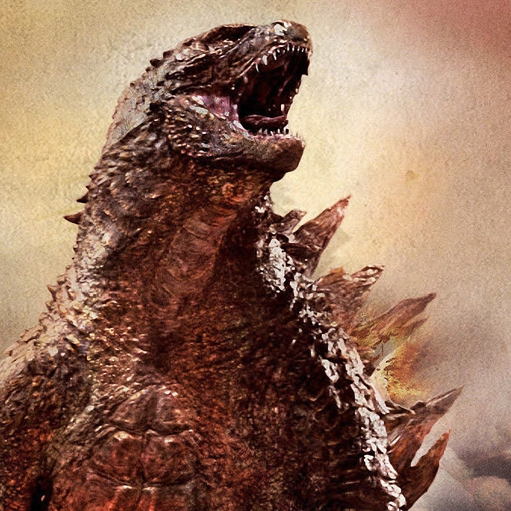 Tag Team Review: Godzilla
