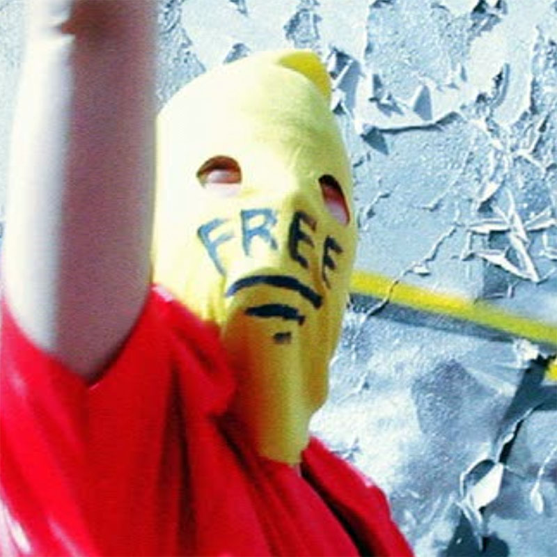 DVD Review: Pussy Riot – A Punk Prayer