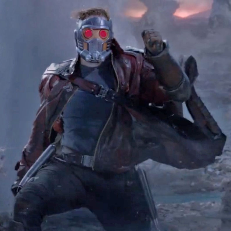 Pratt talks Guardians sequels, Indy, KITT, and Ghostbusters