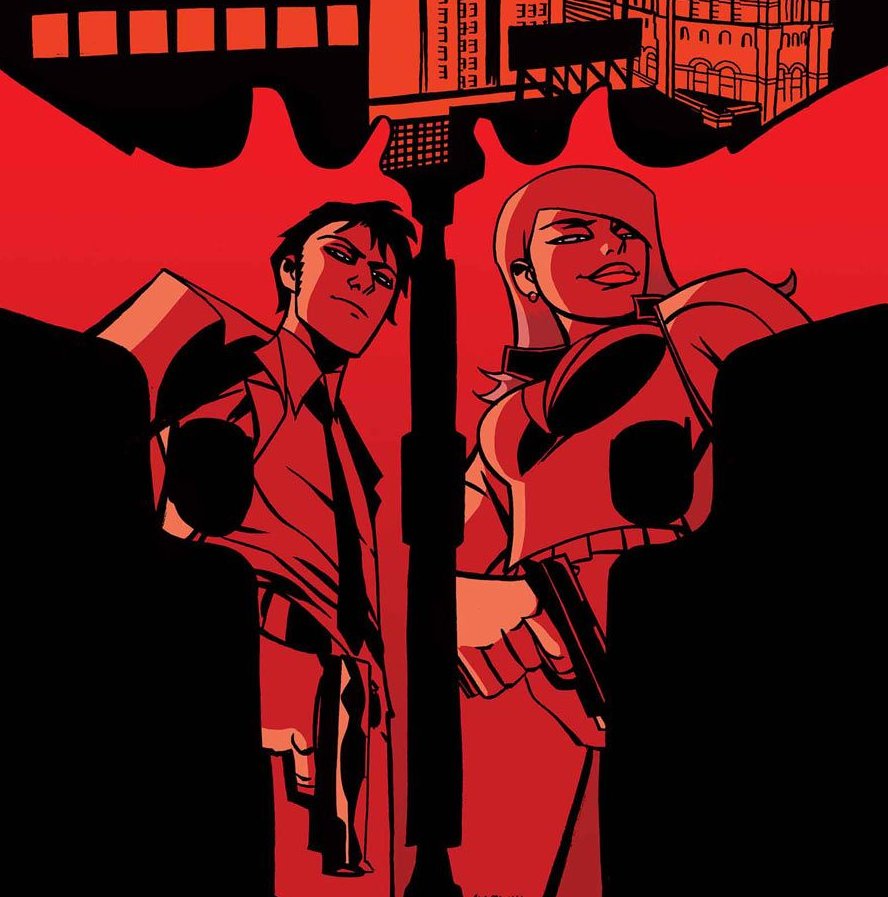 Thor's Comic Column 5/16/14