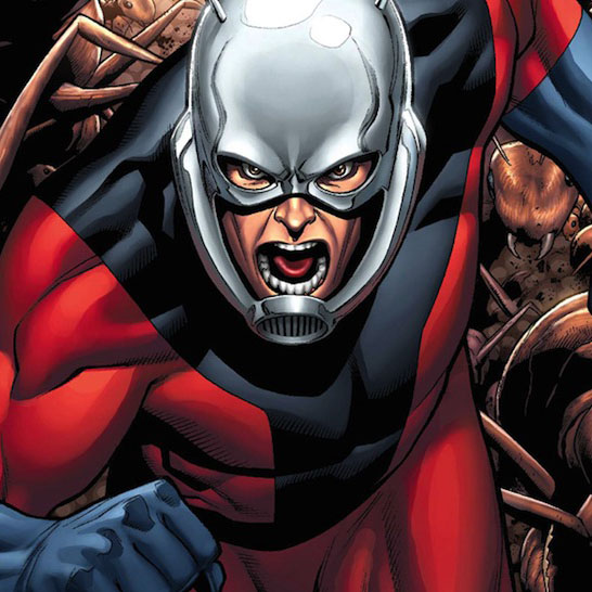 Ant-Man Gets Two More Writers