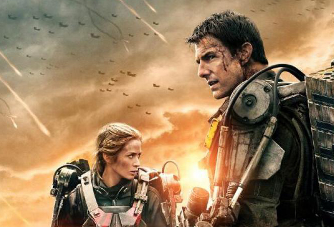 Review: Edge of Tomorrow