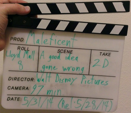 Movie Curiosities: Maleficent