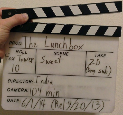 Movie Curiosities: The Lunchbox