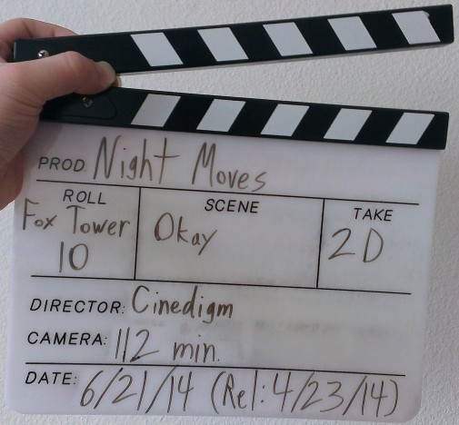 Movie Curiosities: Night Moves