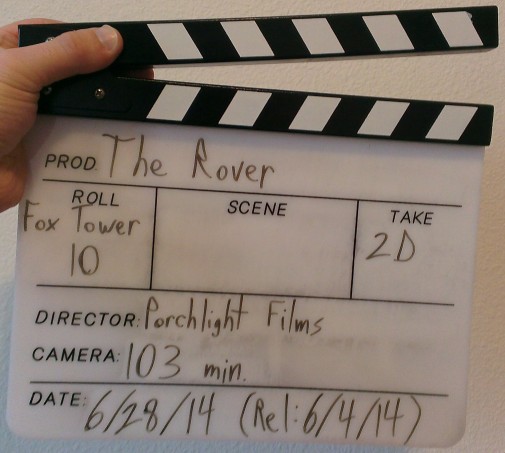 Movie Curiosities: The Rover