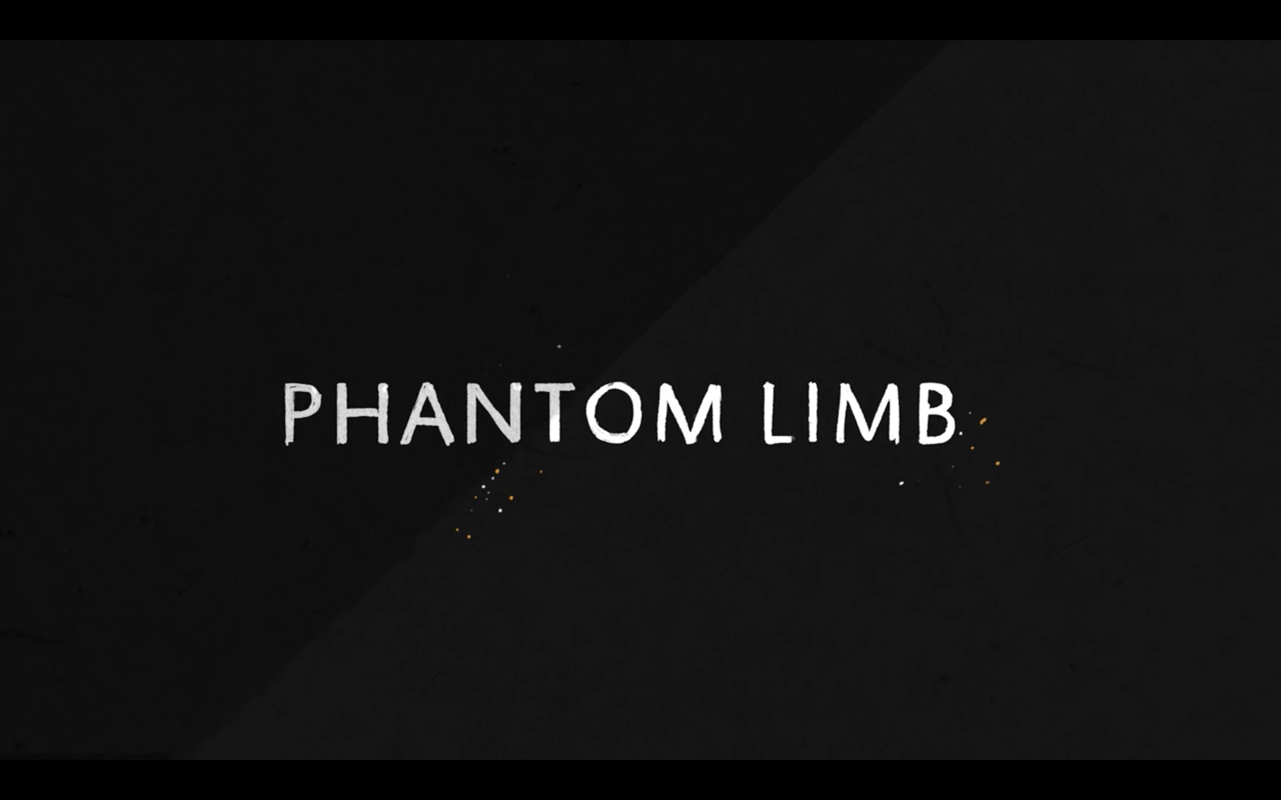 Alex Grigg's ‘Phantom Limb' Is Spooky, Sad and Short