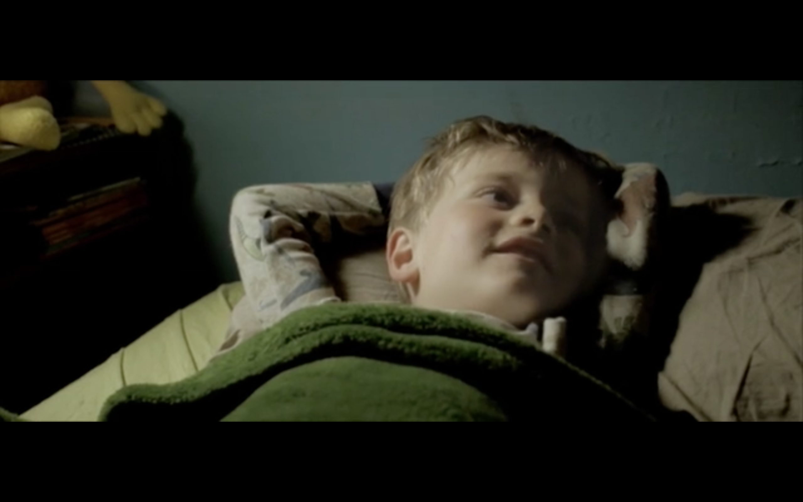 ‘Tuck Me In' Will Give You The Willies In 60 Seconds Flat