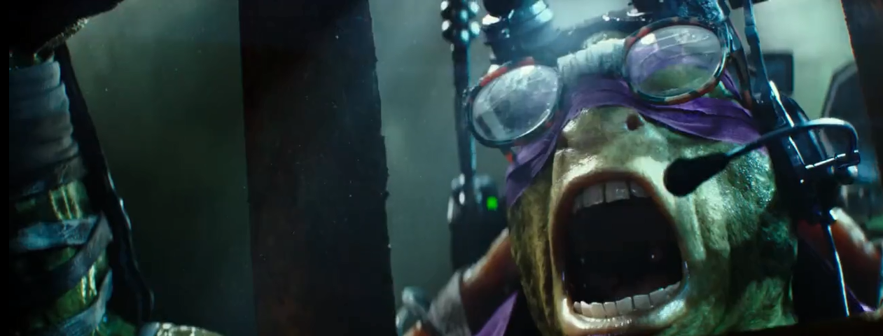 TMNT's new trailer will change your life