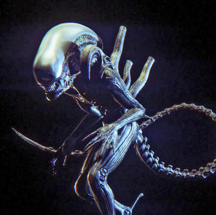 Creative Director of Alien: Isolation releases Alien Commentary Track