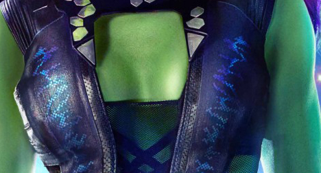 The next Guardians of the Galaxy character poster arrives!