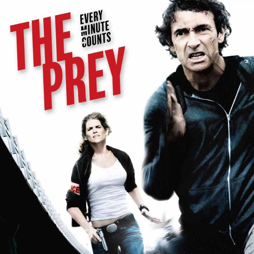 Blu-Ray Review: The Prey