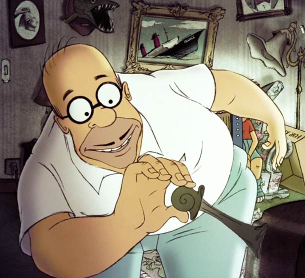 The Best, Most Esoteric News This Week: Sylvain Chomet To Adapt Fellini
