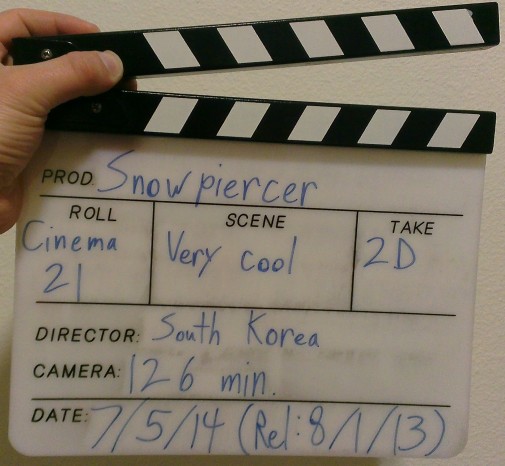Movie Curiosities: Snowpiercer