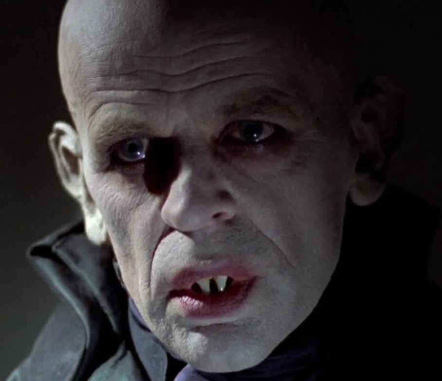 Blu-Ray Review: Nosferatu The Vamypre