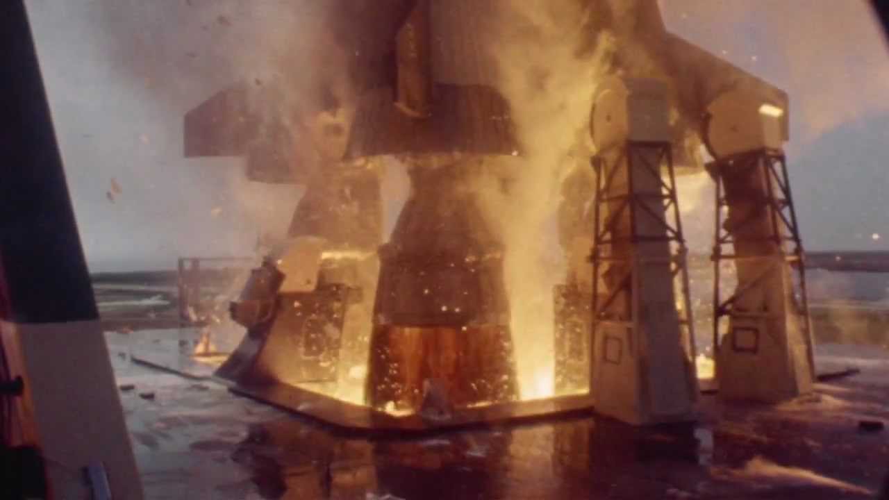 45 Years Ago, We Chose To Go To The Moon