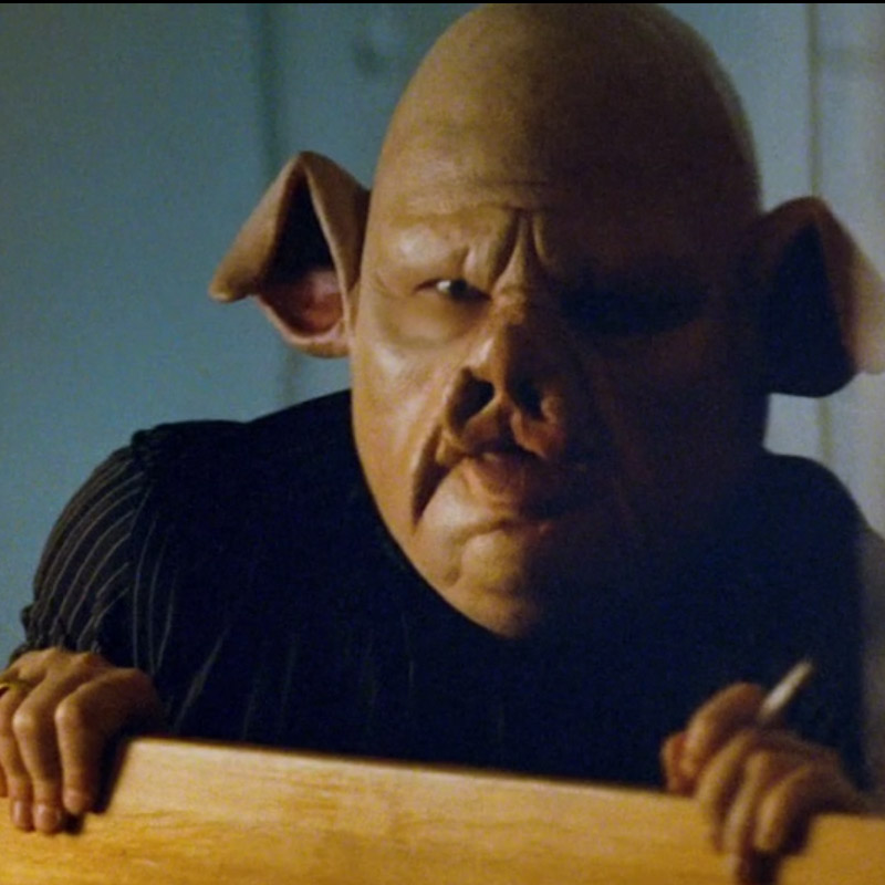 Dark Side Cinema: Why Do We Watch This S&%* Anyway?