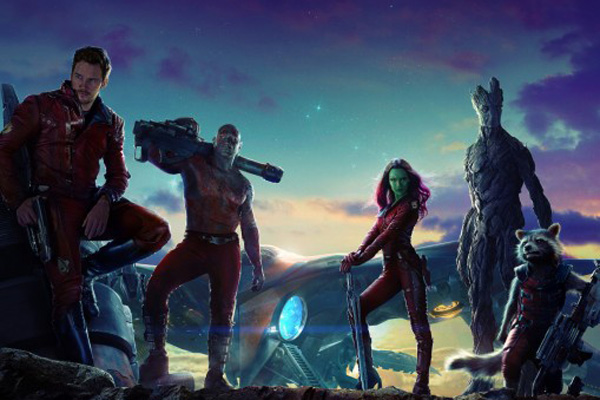 Review: Guardians of the Galaxy