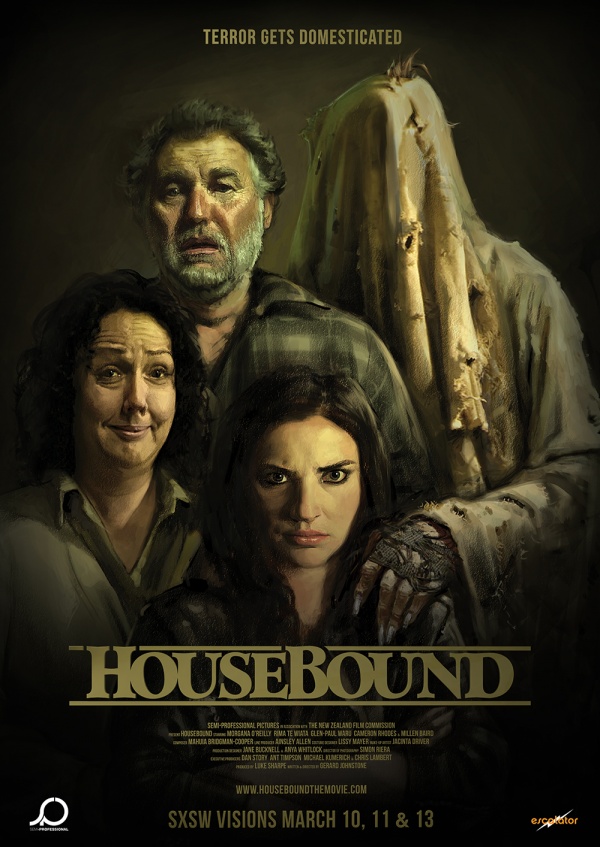 Exclusive Interview: Gerard Johnstone Discusses Dreaming Beyond His Budget With ‘Housebound'
