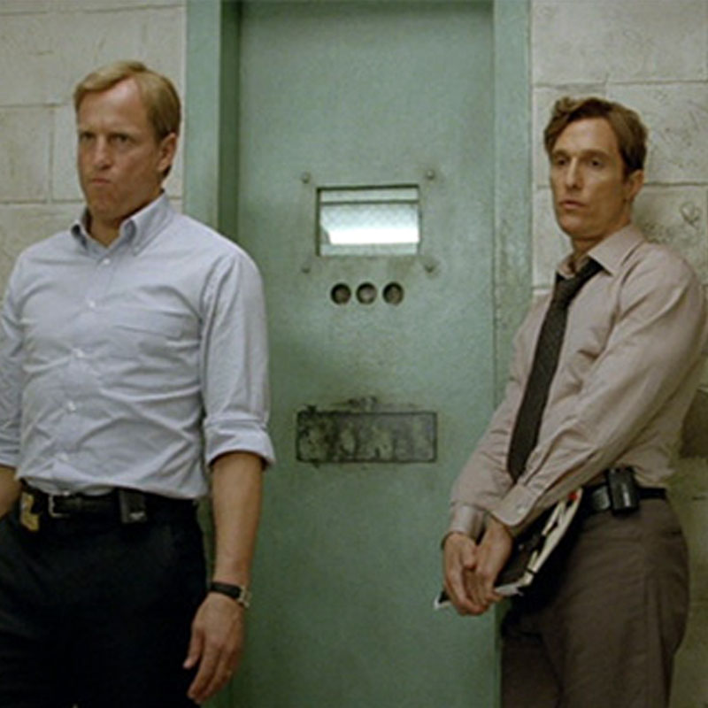 DVD Review: True Detective
