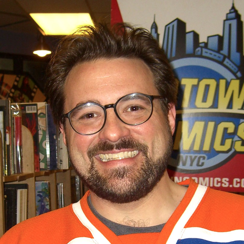 On Kevin Smith and the Batman v. Superman Script