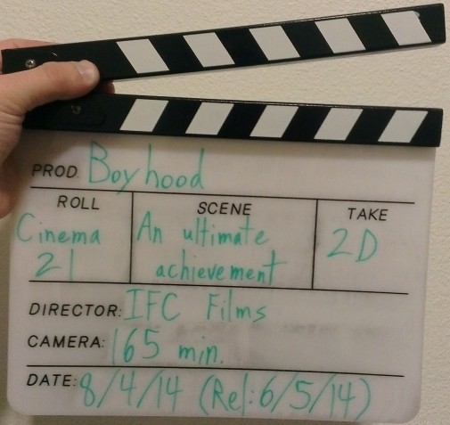 Movie Curiosities: Boyhood