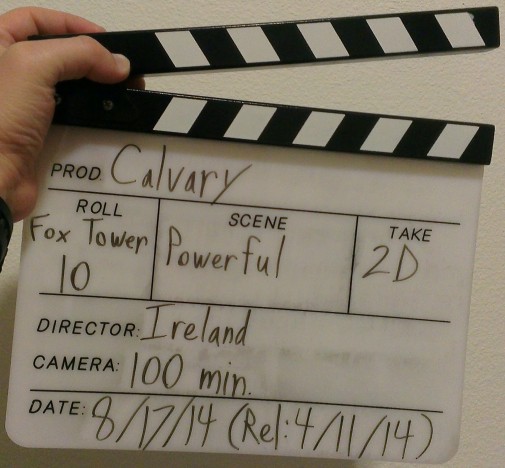 Movie Curiosities: Calvary