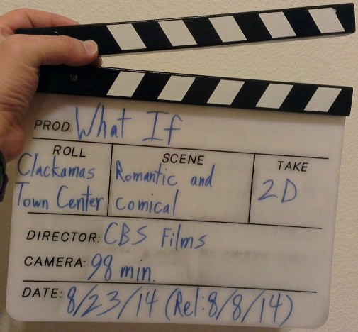 Movie Curiosities: What If