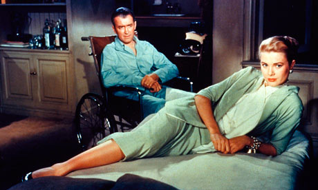 The 100 Best Movies Ever – Rear Window (#98)