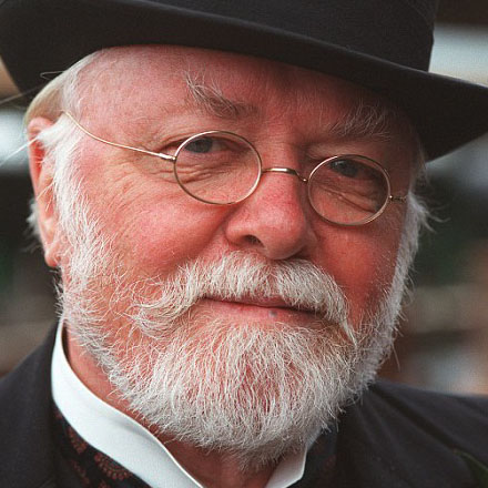 Richard Attenborough has Passed Away