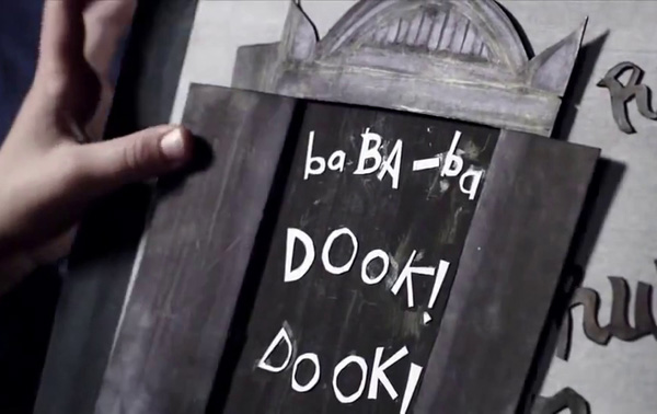 Will the word Babadook soon be part of the horror lexicon?