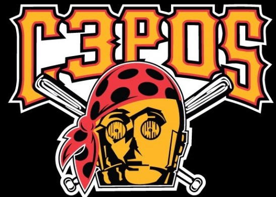 Your Favorite Baseball Team but with Star Wars…