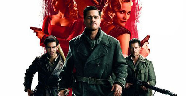 The 100 Best Movies Ever – Inglourious Basterds (#94)