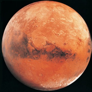Ridley Scott's The Martian Moves Up