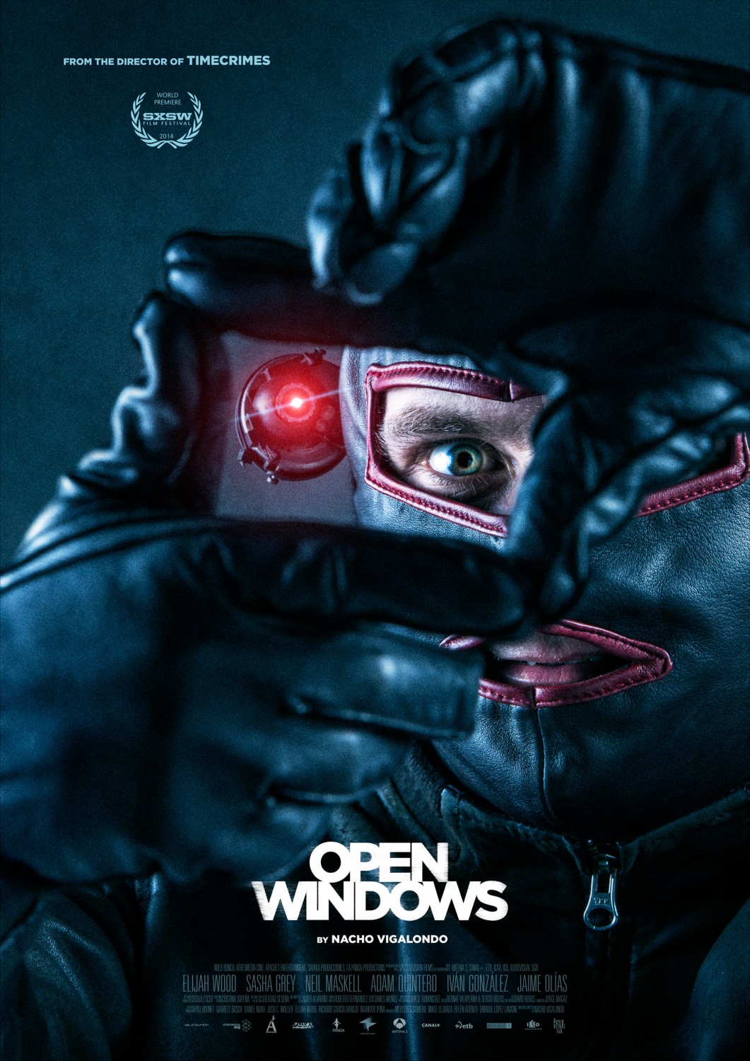 Trailer: ‘Open Windows'