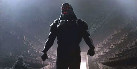 Weird Watching: The Keep