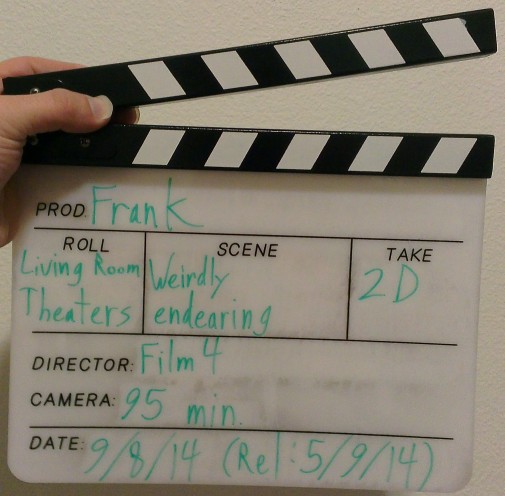 Movie Curiosities: Frank
