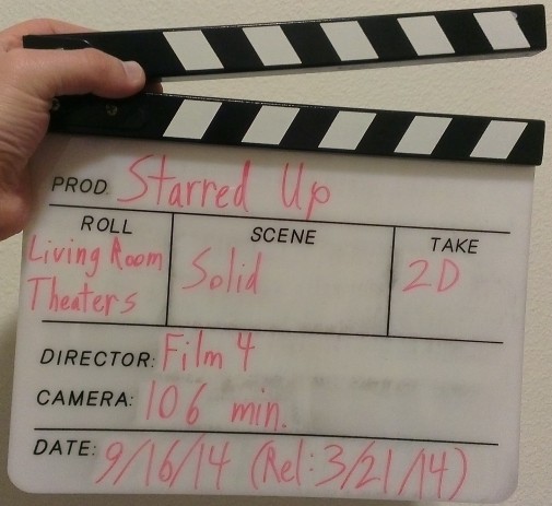 Movie Curiosities: Starred Up