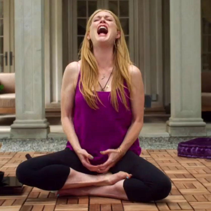 New Trailer for ‘Maps to the Stars' Brings the Inception Horns