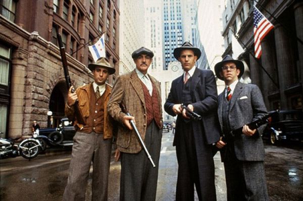 The 100 Best Movies Ever – The Untouchables (#84)