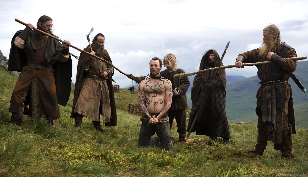 CROSSING STREAMS: VALHALLA RISING