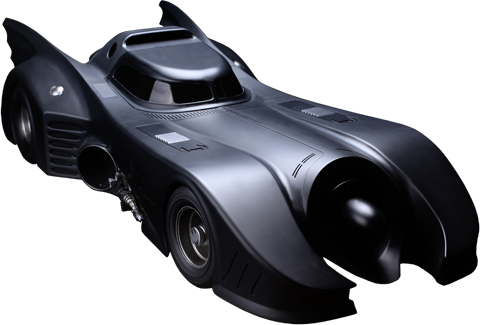 Zack Snyder Tweets A "Real" Picture Of The Batmobile