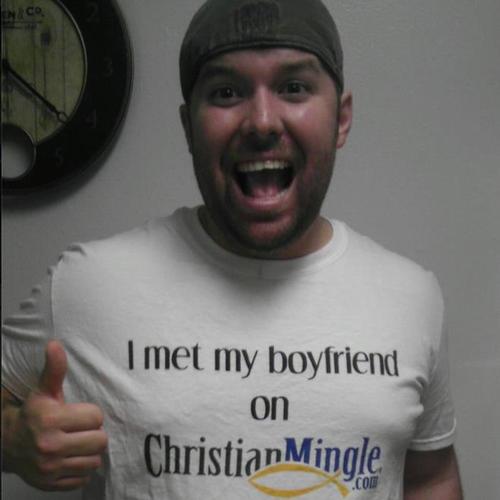 Oh God. Christian Mingle: The Movie