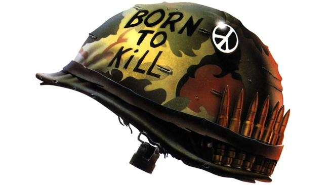 The 100 Best Movies Ever – Full Metal Jacket (#67)