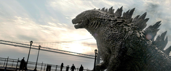 Weird Watching: Godzilla '98 vs. Godzilla '14